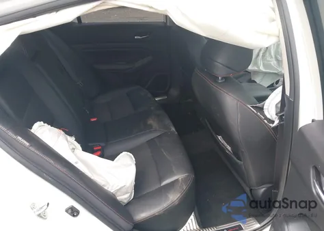 2019 Nissan Altima 2.5 Sr из США, поврежденный, VIN 1N4BL4CW1KC192091